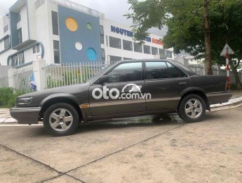 Nissan Bluebird Tôi cần bán Nisan nhập nhật nguyên chiếc 1991 - Tôi cần bán Nisan nhập nhật nguyên chiếc