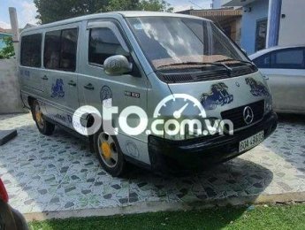 Mercedes-Benz MB100 Mercedes 100 9 chỗ ko niên hạn, xe cực zin 2001 - Mercedes mb100 9 chỗ ko niên hạn, xe cực zin