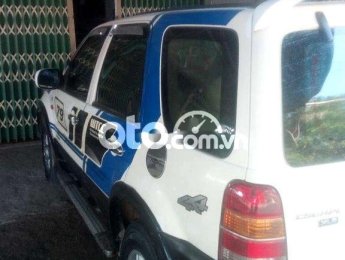 Ford Escape FO V6 NỮ SỬ DỤNG 2001 - FOESCAPE V6 NỮ SỬ DỤNG