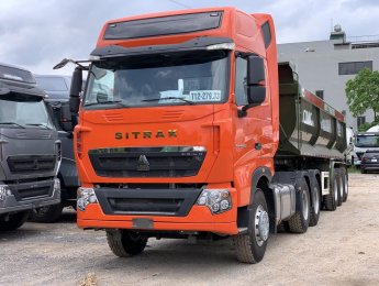 Howo Sitrak 2023 - Động Cơ MAN, Cầu Láp MAN Giá Tốt Nhất Năm 2023