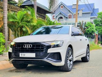 Audi Q8 2021 - AUDI Q8 55 TFSI S-Line Quattro DK 2021 MỚI 99%