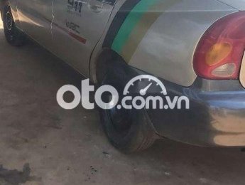Daewoo Lanos Cần bán xe 5 chổ 2001 - Cần bán xe 5 chổ