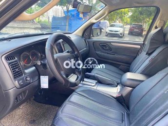 Ford Escape bán xe 1 chủ từ mới 2010 - bán xe 1 chủ từ mới