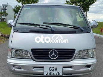 Mercedes-Benz MB100  100 9 chổ 2002 - Mercedes Benz MB100 9 chổ