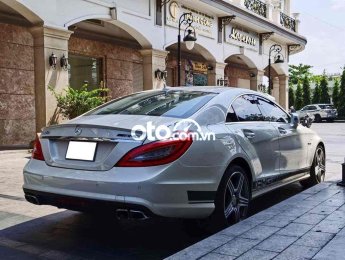 Mercedes-Benz S 63 Mercedes CLS 63 sx 2011 đi 6 vạn 9 bao đẹp 2011 - Mercedes CLS 63 sx 2011 đi 6 vạn 9 bao đẹp
