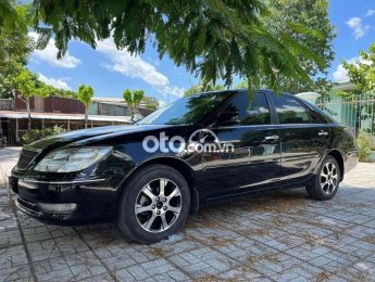 Toyota Camry  2006 màu đen rất đẹp 2006 - camry 2006 màu đen rất đẹp