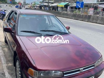 Honda Accord cần bán xe accoord 1993 xe rin đẹp 1993 - cần bán xe accoord 1993 xe rin đẹp