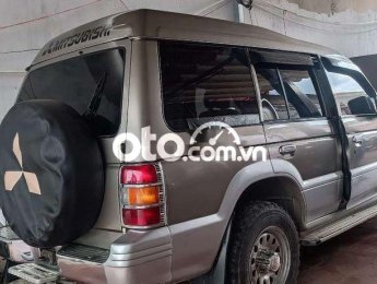 Mitsubishi Pajero Dòng xe mạnh mẽ 2002 - Dòng xe mạnh mẽ