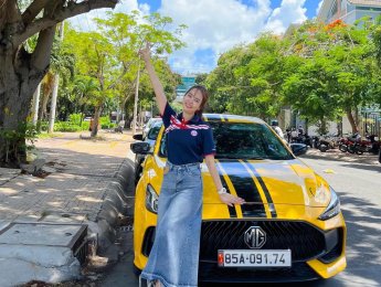MG MG5 STD, LUX 2023 - MG5 STD, LUX MỚI 2023 NHẬP THÁI (Trả Trước 5O-8O Triệu)