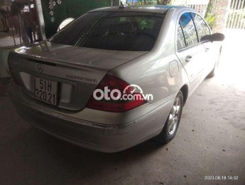 Mercedes-Benz C200 Bán Mer sắp cổ c200k 2001 2001 - Bán Mer sắp cổ c200k 2001