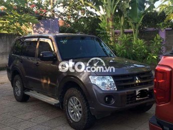 Mitsubishi Pajero Bán oto 2011 - Bán oto