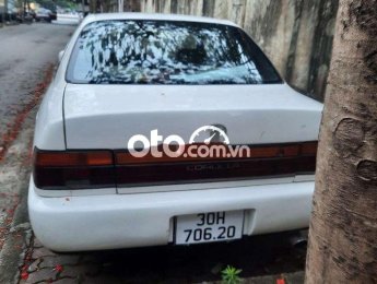 Toyota Corolla Cần bán gấp xe  1996 1996 - Cần bán gấp xe corolla 1996