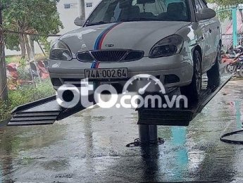Daewoo Nubira   1.6 sản xuất 2000 2001 - Daewoo Nubira 1.6 sản xuất 2000