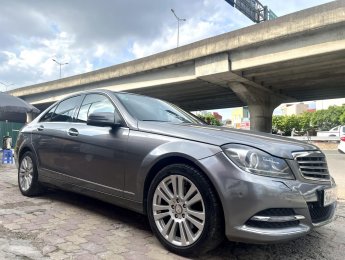 Mercedes-Benz C 250 2011 - Màu xám