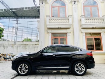 BMW X4 2014 - Cam kết xe Không tai nạn, ngập nước