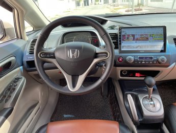 Honda Civic 2008 - Xe nhà - Không một lỗi nhỏ - Mua về chỉ việc chạy