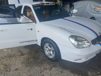 Daewoo Nubira 2001 - Bán xe Nubira 1.6 Tại Châu đốc An Giang