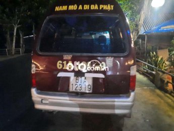 Kia K Xe cóc 7 chỗ 1993 - Xe cóc 7 chỗ