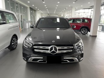Mercedes-Benz GLC 250 2022 - Mercedes-Benz GLC200 4matic 2022 Lướt Của Hãng, Đi 3.000 Km - Mới 90%