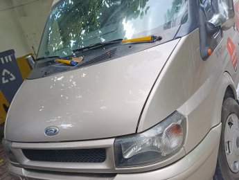Ford Transit 2006 - Cần bán xe ford 16 chỗ hạ xuống 6 chỗ 