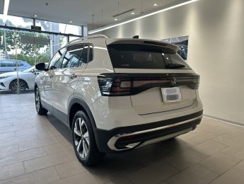 Volkswagen T-Cross 2023 -  Nhập khẩu nguyên chiếc, tặng phí trước bạ, voucher phụ kiện 200 triệu + 0% lãi suất