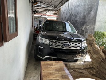 Ford Explorer 2018 - Hết tiền mua trầm cần ra đi con xế yêu Ford explorer 2018 đk 2019.xe hạng sang