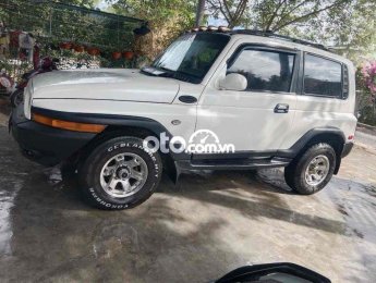 Ssangyong Korando konrando 2003 2003 - konrando 2003