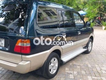 Toyota Zace  2005 GL màu xanh 2005 - Toyota zace2005 GL màu xanh