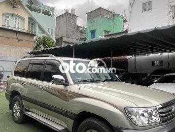 Toyota Land Cruiser hàng vừa về 2007 - hàng vừa về