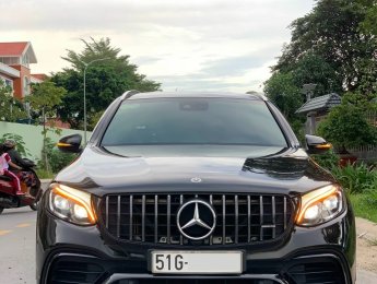 Mercedes-Benz GLC 250 4Matic 2018 - GLC250 4Matic SX 2017,Lên Full BODY 63,Mâm Maybach