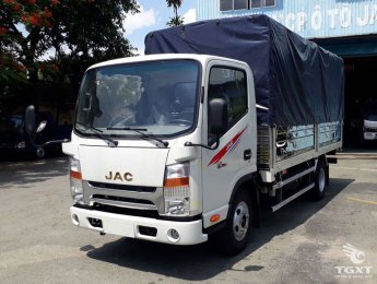 JAC N200 2023 - JAC N200 2023 thùng bạt giá rẻ nhất thị trường