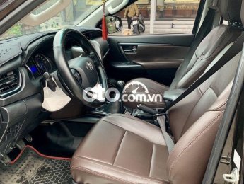 Toyota Fortuner  2018 nhập Indo, Dầu MT, xe GĐ rất đẹp 2018 - Fortuner 2018 nhập Indo, Dầu MT, xe GĐ rất đẹp