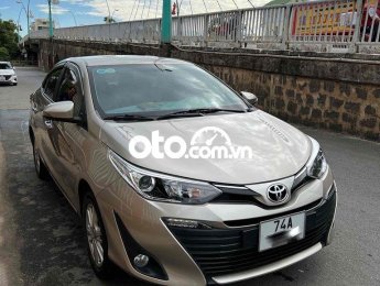Toyota Vios Bán gấp  2019 số tự động - xe chính chủ 450/tr 2019 - Bán gấp Vios 2019 số tự động - xe chính chủ 450/tr