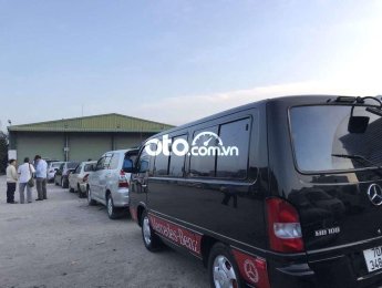 Mercedes-Benz MB100 Kẹt tiền cần bán xe mec 100 2000 - Kẹt tiền cần bán xe mec mb100