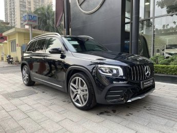 Mercedes-Benz GLB 35 2022 - Bank hỗ trợ 70% lãi xuất cạnh tranh hỗ trợ hồ sơ giải ngân nhanh