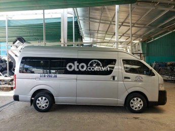 Toyota Hiace Xe ô tô du lịch 16 chỗ   đời 2016 2016 - Xe ô tô du lịch 16 chỗ TOYOTA Hiace đời 2016