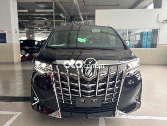 Toyota Alphard  2022 XE ZIN 99.99% 2022 - ALPHARD 2022 XE ZIN 99.99%