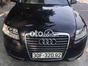 Audi A6   2010 - Audi A6