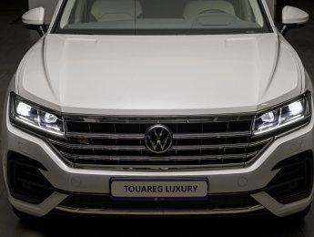 Volkswagen Touareg 2023 - Volkswagen Touareg Luxury 2023