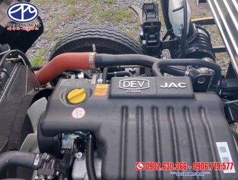 JAC N500 2023 - Xe tải Jac 5 Tấn N500 Thùng 5m2-CẦN BÁN Xe tải Jac 5 Tấn N500 Thùng 5m2