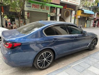 BMW 520i 2022 - Lăn bánh 5.000km