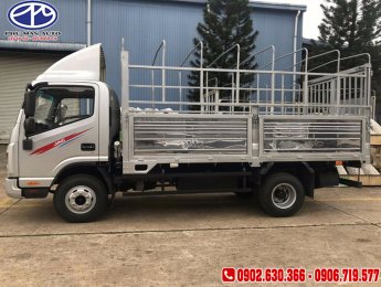 JAC N350 2023 - Xe tải Jac 3T45 model 2019 N350 đầu vuông - cần bán xe tải Jac 3.45 Tấn thùng dài 4.3  dòng xe tải cao cấp được nhập khẩ