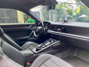 Porsche Carrera 2021 - Bank hỗ trợ tối đa