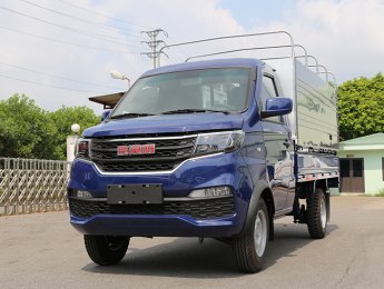 Dongben T30 2023 - XE TẢI SRM 930KG THÙNG KHUNG MUI INOX