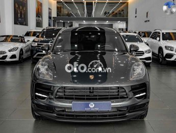 Porsche Macan   Xám/Đen Sản Xuất 2020 2020 - Porsche Macan Xám/Đen Sản Xuất 2020