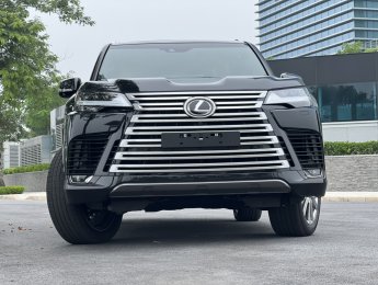 Lexus LX 600 VIP 2023 - XE CÓ GIAO NGAY LEXUS LX600 VIP 4 GHẾ MỚI 100% 2023