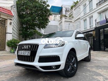 Audi Q7   3.0T S-Line QUATTRO full option model 2015 2014 - Audi Q7 3.0T S-Line QUATTRO full option model 2015