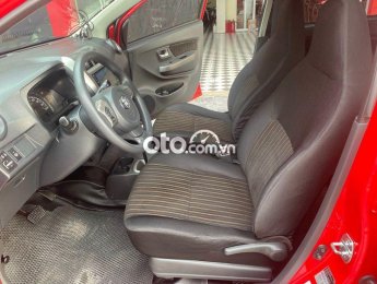 Toyota Wigo   1.2G AT 2018 màu đỏ nhỏ xinh 2018 - Toyota Wigo 1.2G AT 2018 màu đỏ nhỏ xinh