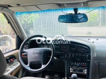 Ssangyong Musso bán xe 7 chỗ 2002 - bán xe 7 chỗ