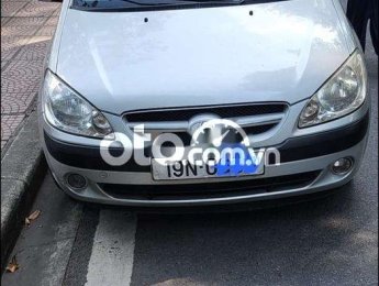 Hyundai Getz Bán xe  2007 - Bán xe Hyundai